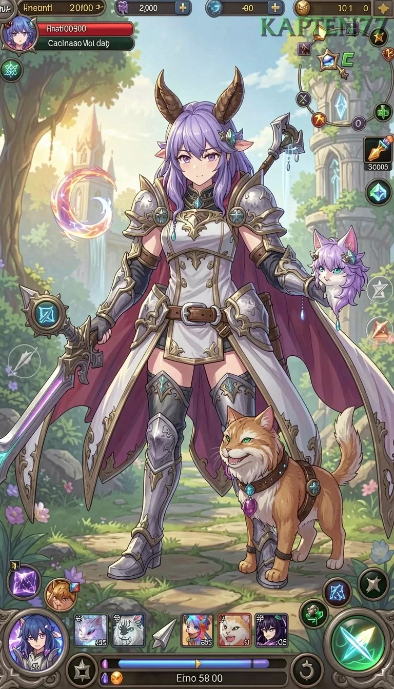 Screenshot Dragon Hero 1