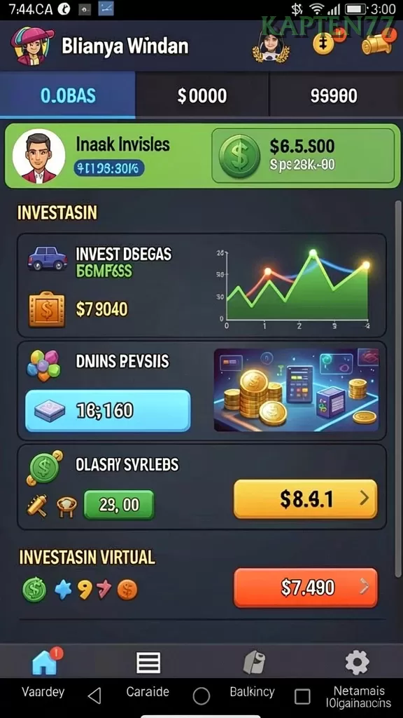 Screenshot Wild Queen 2