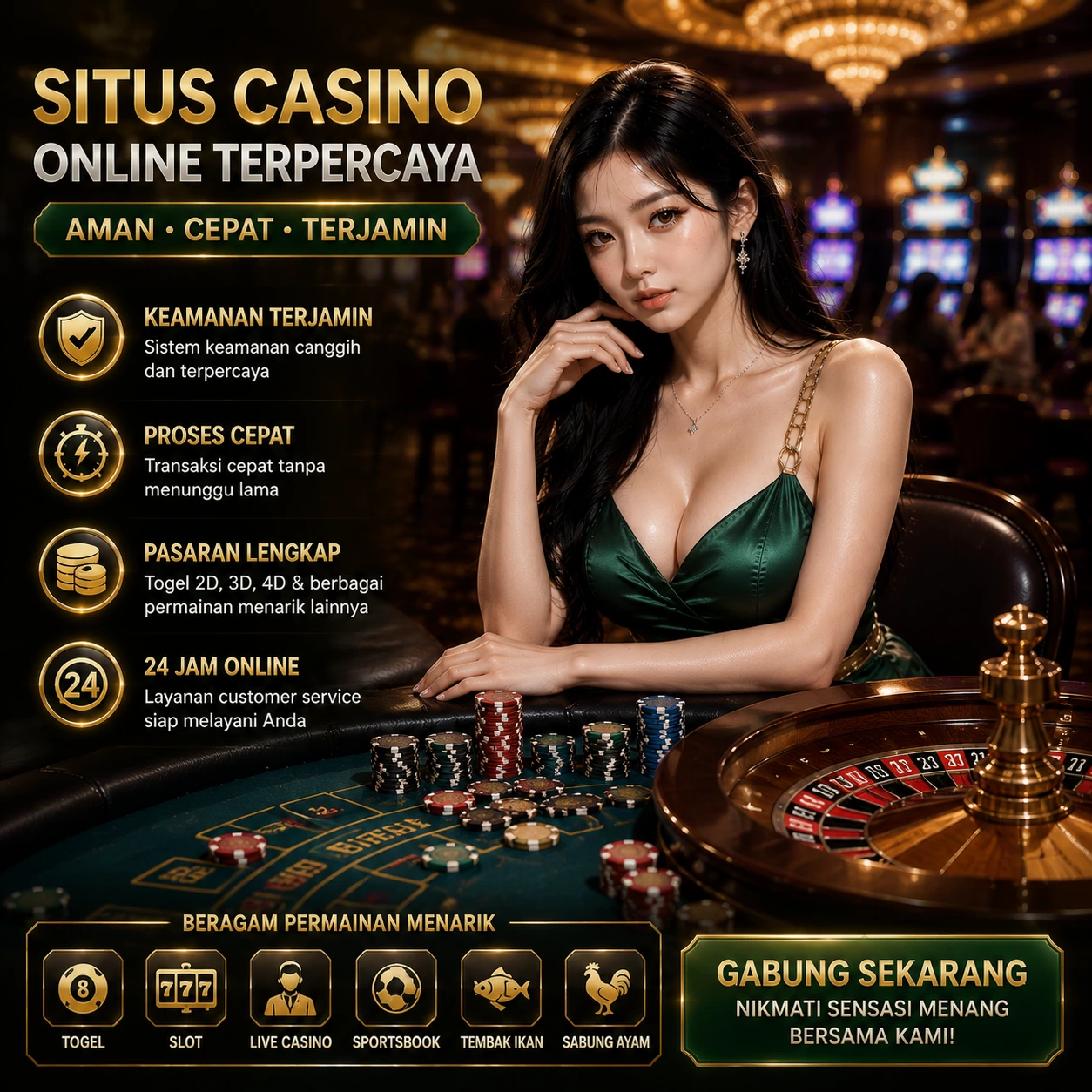 Kelebihan dan Kekurangan Bermain di kapten77