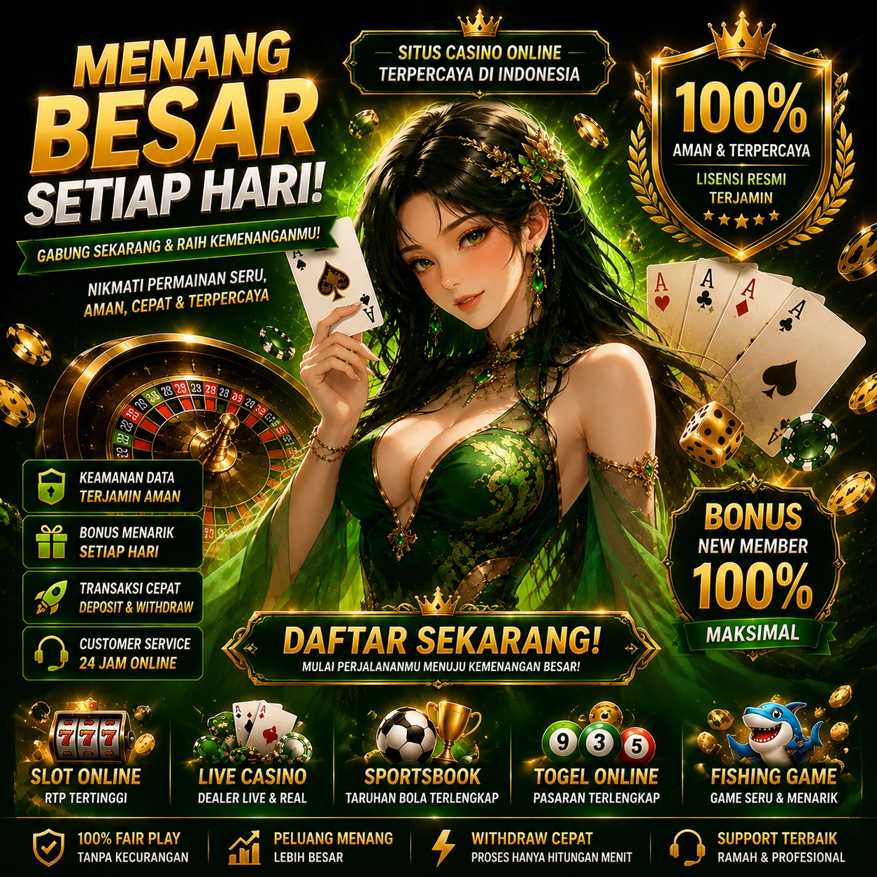 Strategi Menang Bermain di kapten77 untuk Pemula
