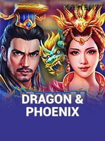 Dragon And Phoenix