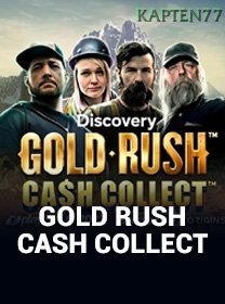 Gold Rush Cash Collect