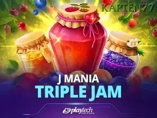 J Mania Triple Jam