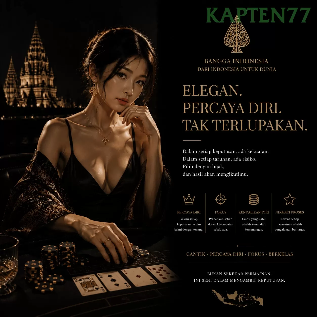Kelebihan dan Kekurangan Bermain di kapten77