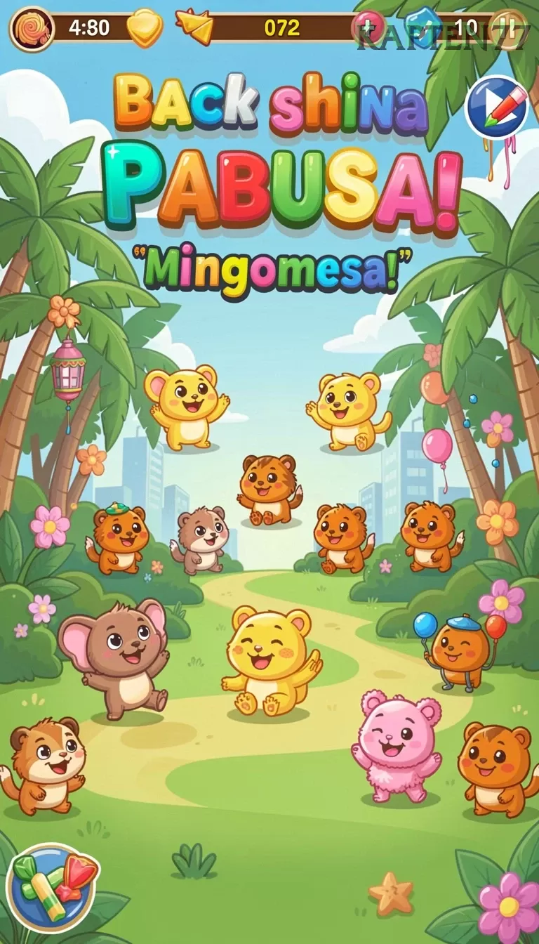 Screenshot The Knight King 1
