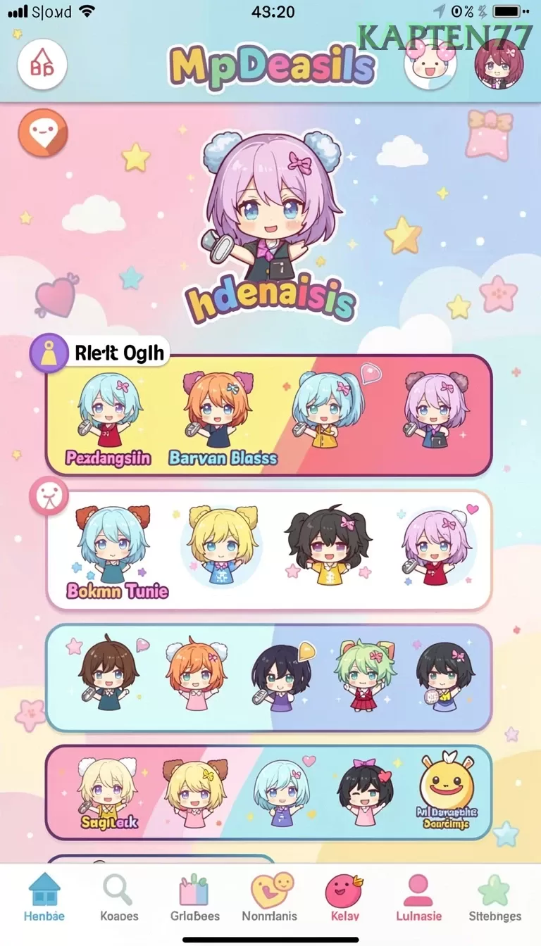 Screenshot Dice And Drop 1