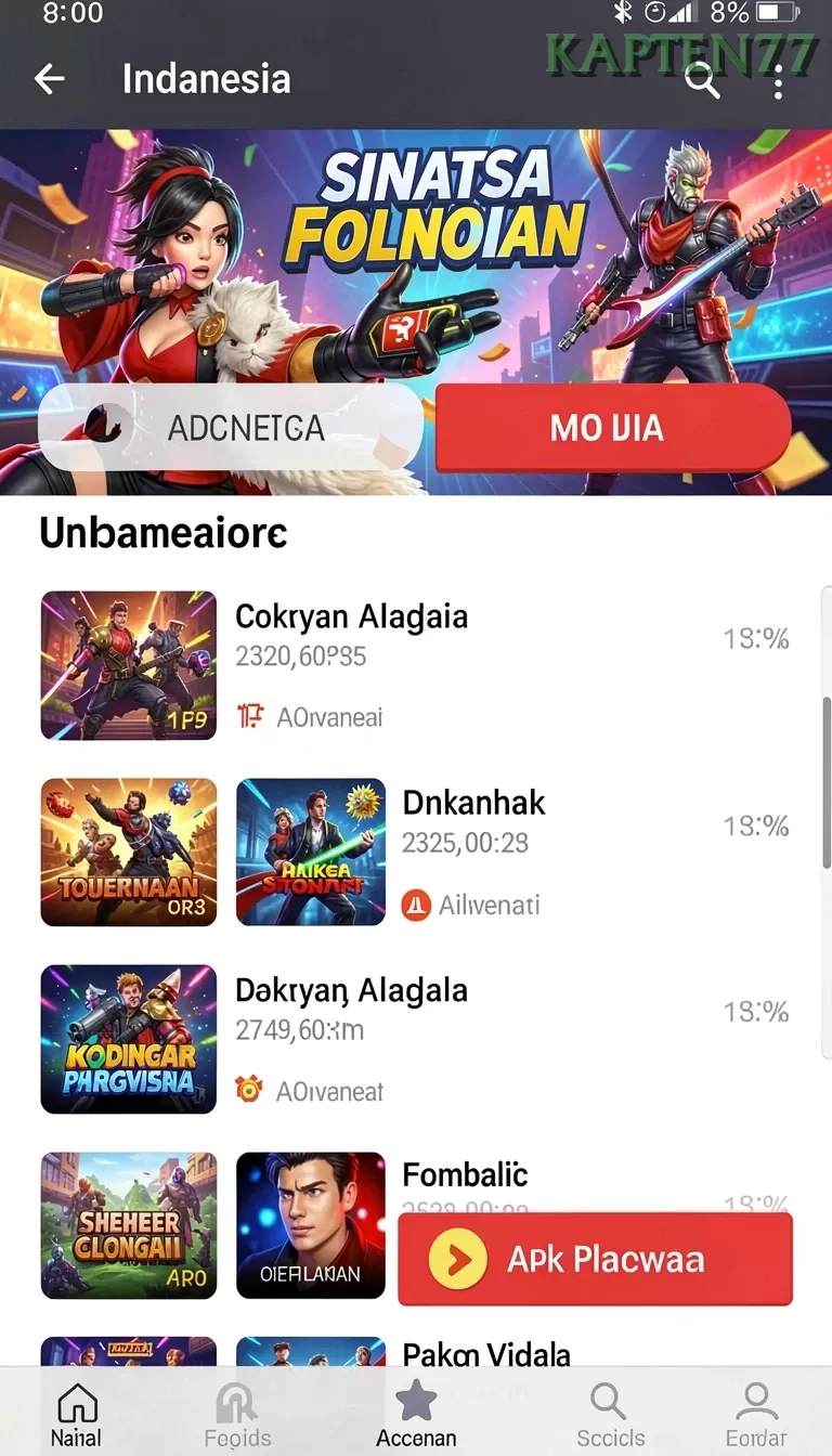 Screenshot Forge Of Olympus 2