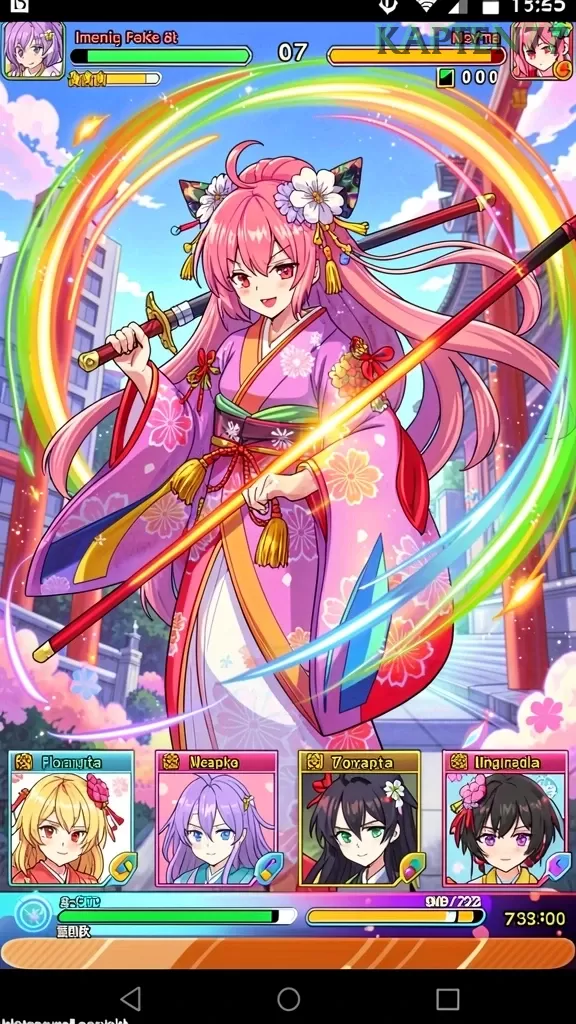 Screenshot Cursed Seas 1