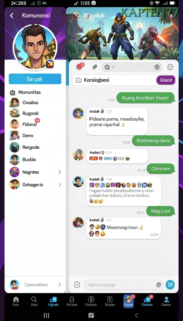 Screenshot Pyramid King 1