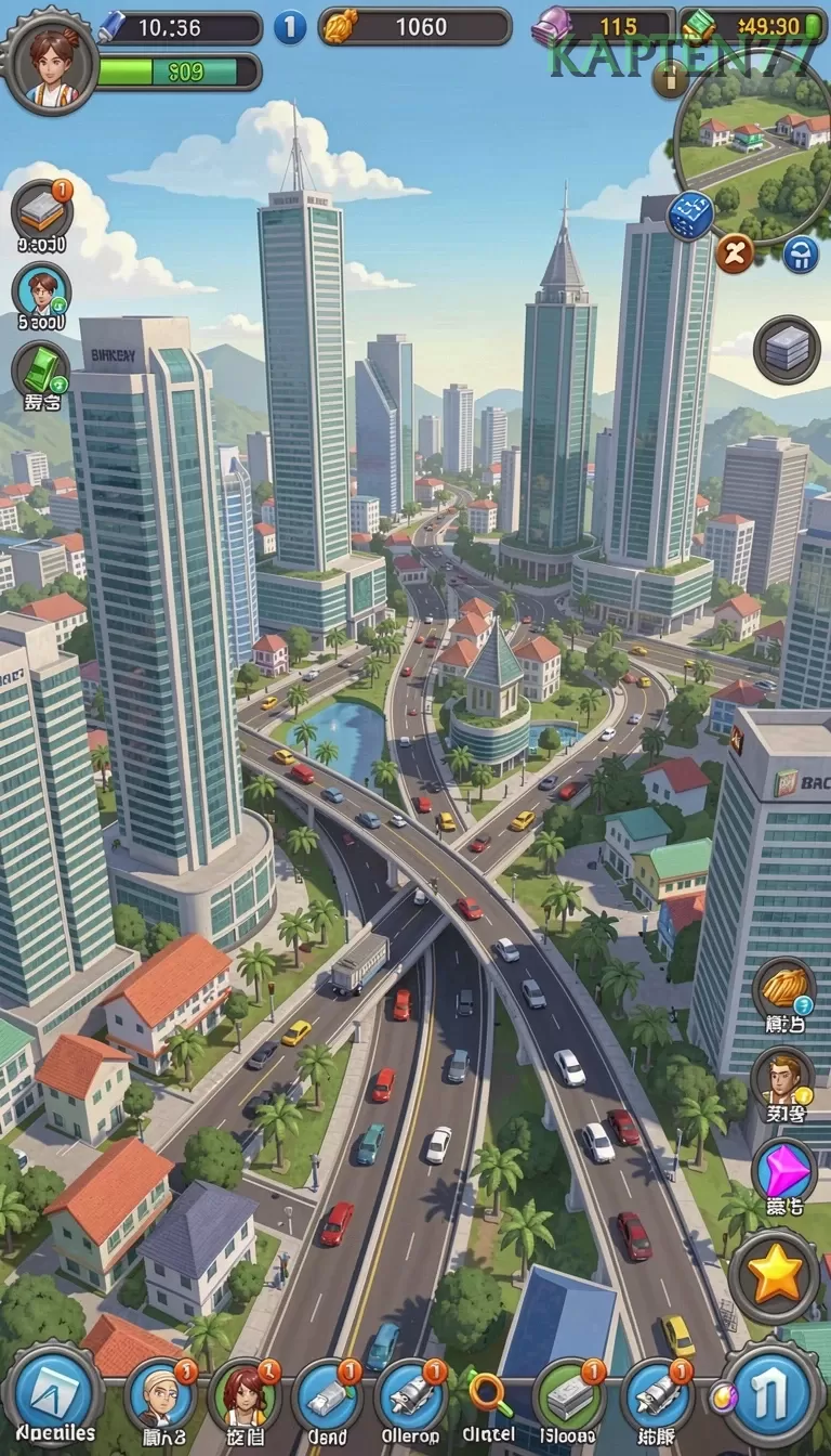 Screenshot Royal Mahjong 2